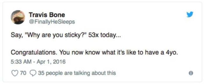 4-Year-Olds Will Be Very Glad To Give You Life Exams Over And Over Again (37 pics)
