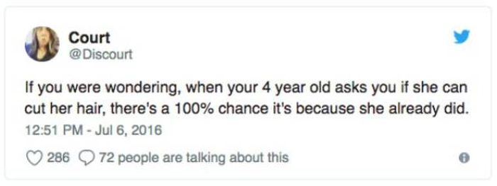 4-Year-Olds Will Be Very Glad To Give You Life Exams Over And Over Again (37 pics)