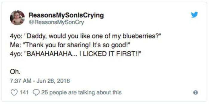 4-Year-Olds Will Be Very Glad To Give You Life Exams Over And Over Again (37 pics)