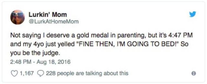 4-Year-Olds Will Be Very Glad To Give You Life Exams Over And Over Again (37 pics)