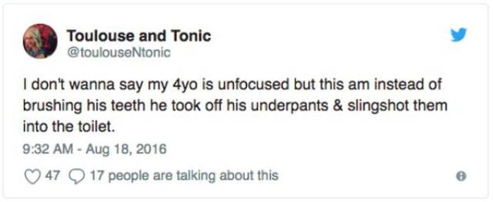 4-Year-Olds Will Be Very Glad To Give You Life Exams Over And Over Again (37 pics)