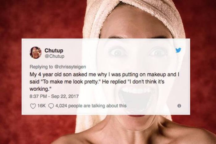 4-Year-Olds Will Be Very Glad To Give You Life Exams Over And Over Again (37 pics)