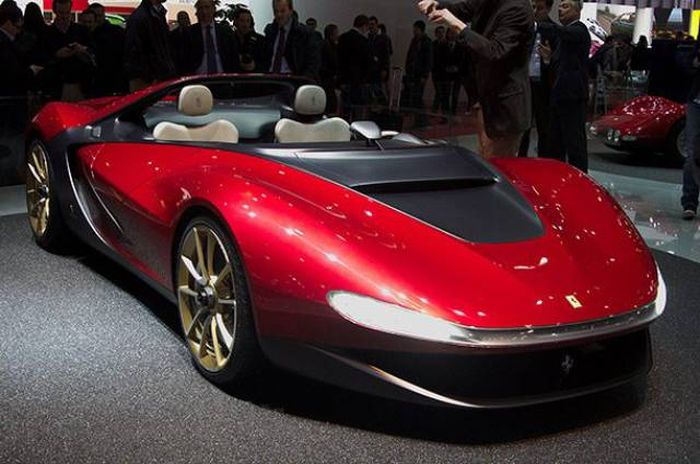 Most Expensive Cars In The World (25 pics)
