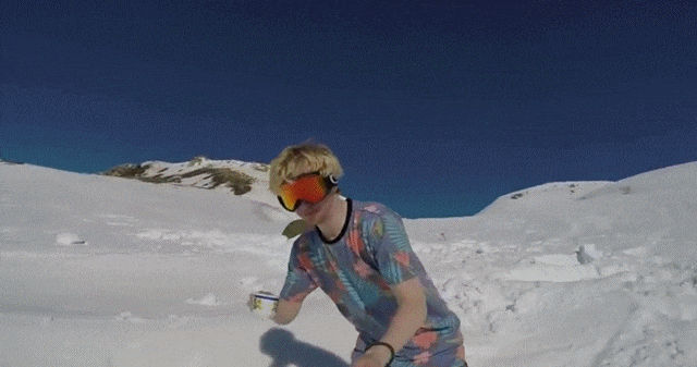 Acid Gifdump, February 09, 2018 (25 gifs)