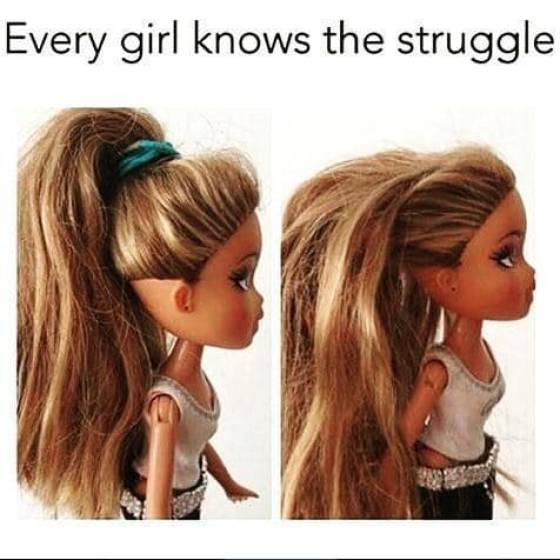 Only Women Will Understand This (23 pics)