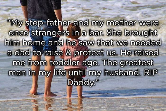 Stories Of Strangers Who Had A Positive Effect On Someone's Life (12 pics)