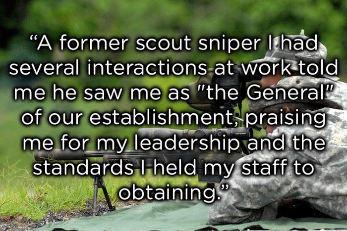 Stories Of Strangers Who Had A Positive Effect On Someone's Life (12 pics)
