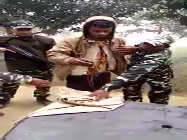 Alcohol Smuggling in India