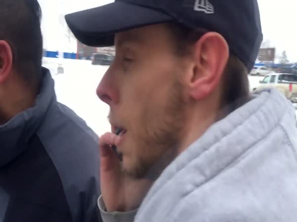 That Wasn’t The Best Day To Steal A Truck