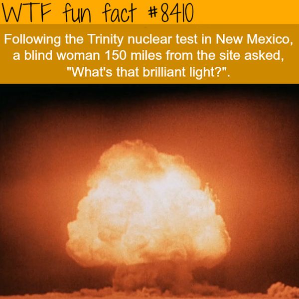 Weird Facts (30 pics)