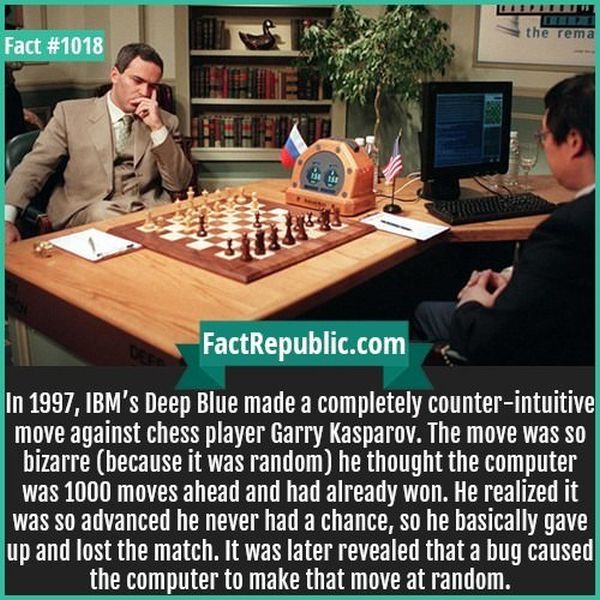 Weird Facts (30 pics)