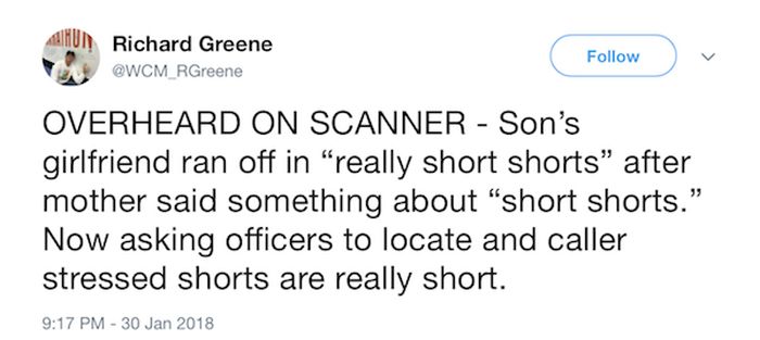 Overheard (30 pics)