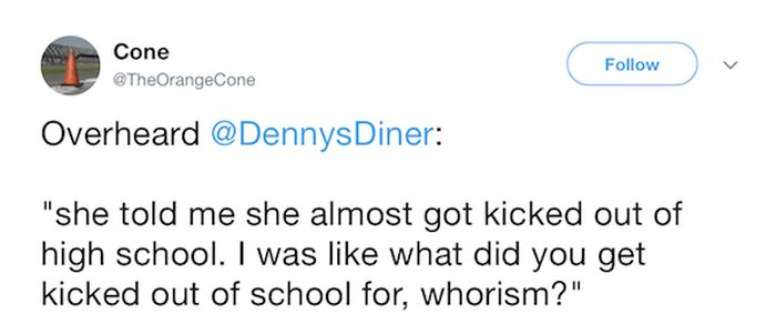 Overheard (30 pics)
