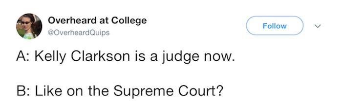 Overheard (30 pics)