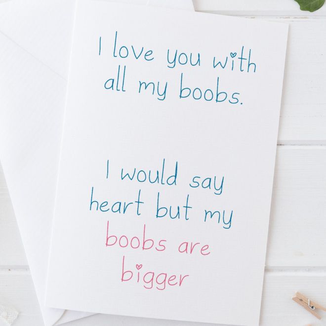 Valentine’s Day Cards For Couples Who Hate Valentine’s Day Cards (15 pics)