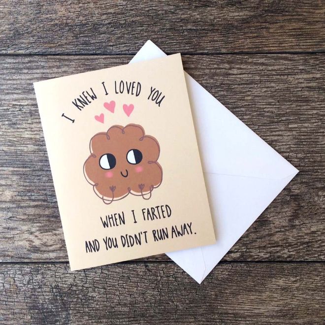 Valentine’s Day Cards For Couples Who Hate Valentine’s Day Cards (15 pics)