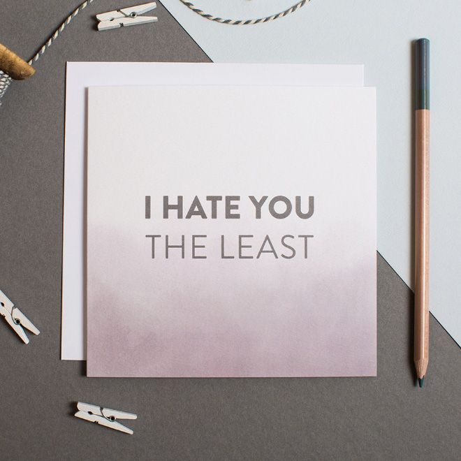 Valentine’s Day Cards For Couples Who Hate Valentine’s Day Cards (15 pics)