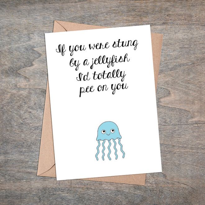 Valentine’s Day Cards For Couples Who Hate Valentine’s Day Cards (15 pics)