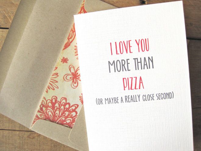 Valentine’s Day Cards For Couples Who Hate Valentine’s Day Cards (15 pics)