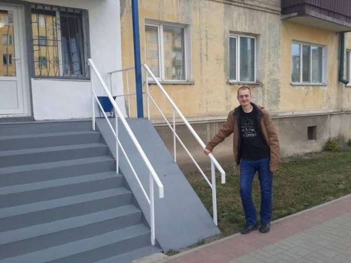 Strange Photos From Russia (35 pics)