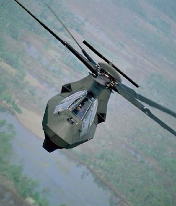 Un-Opened Lockbox Reveals Secret Stealth Helicopter Files (18 pics)