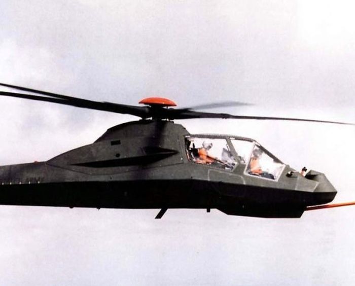 Un-Opened Lockbox Reveals Secret Stealth Helicopter Files (18 pics)