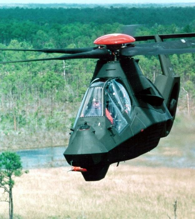 Un-Opened Lockbox Reveals Secret Stealth Helicopter Files (18 pics)