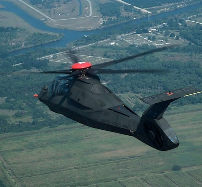 Un-Opened Lockbox Reveals Secret Stealth Helicopter Files (18 pics)