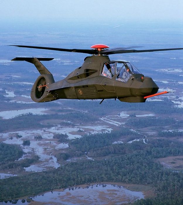 Un-Opened Lockbox Reveals Secret Stealth Helicopter Files (18 pics)