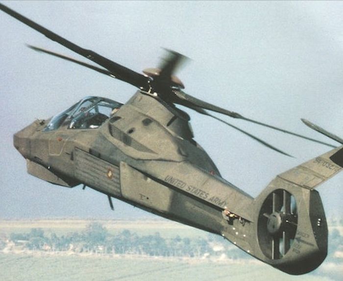 Un-Opened Lockbox Reveals Secret Stealth Helicopter Files (18 pics)