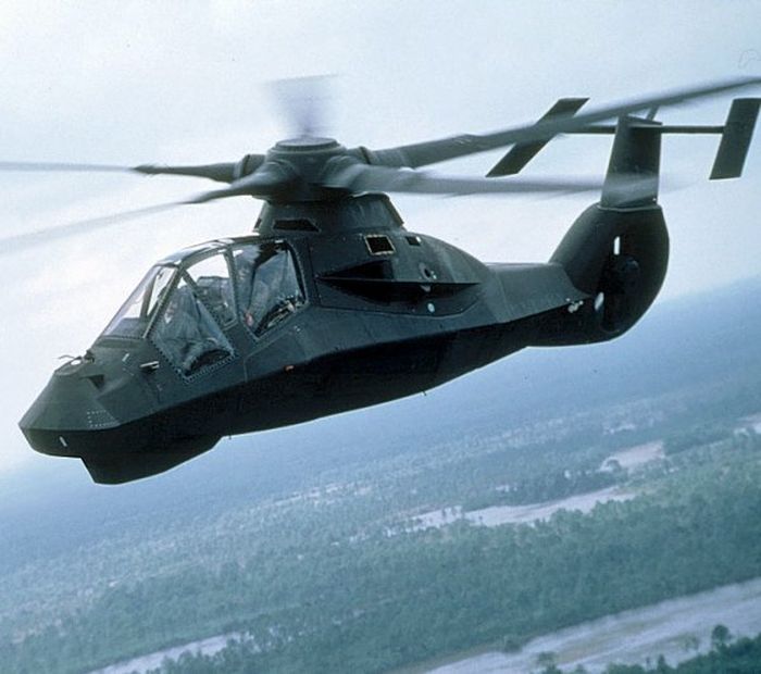 Un-Opened Lockbox Reveals Secret Stealth Helicopter Files (18 pics)