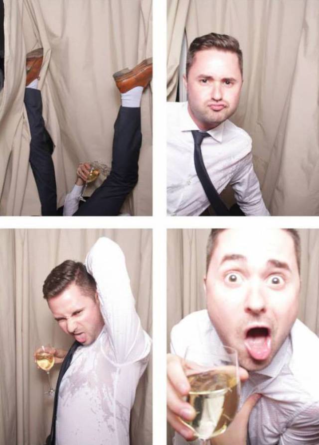 Awkward Wedding Photos (24 pics)