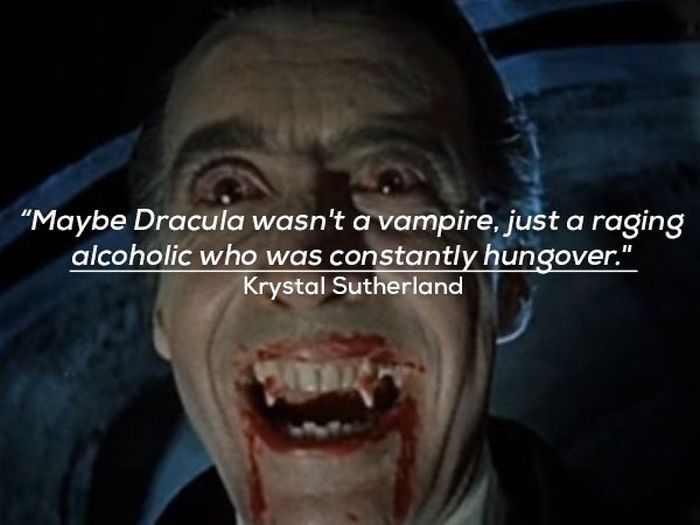Funny Quotes About Hangovers (15 pics)