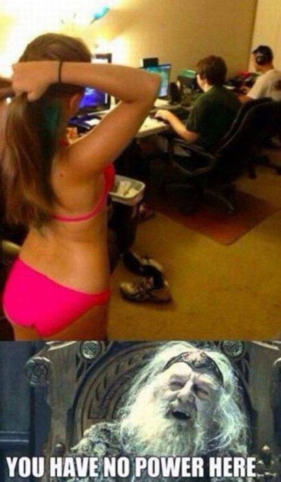 Pictures For Gamers (39 pics)