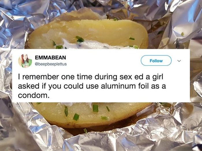 Reasons Why The USA Needs To Invest In Sex Ed (16 pics)