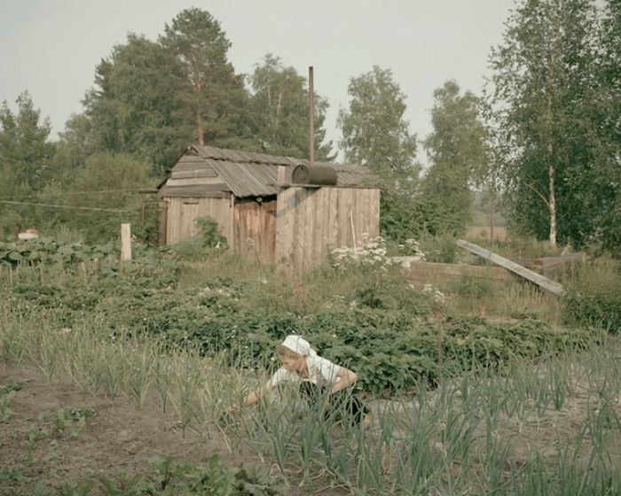 Russian Village of Old Believers (45 pics)