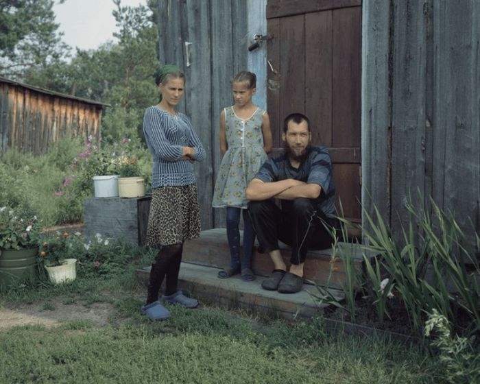 Russian Village of Old Believers (45 pics)
