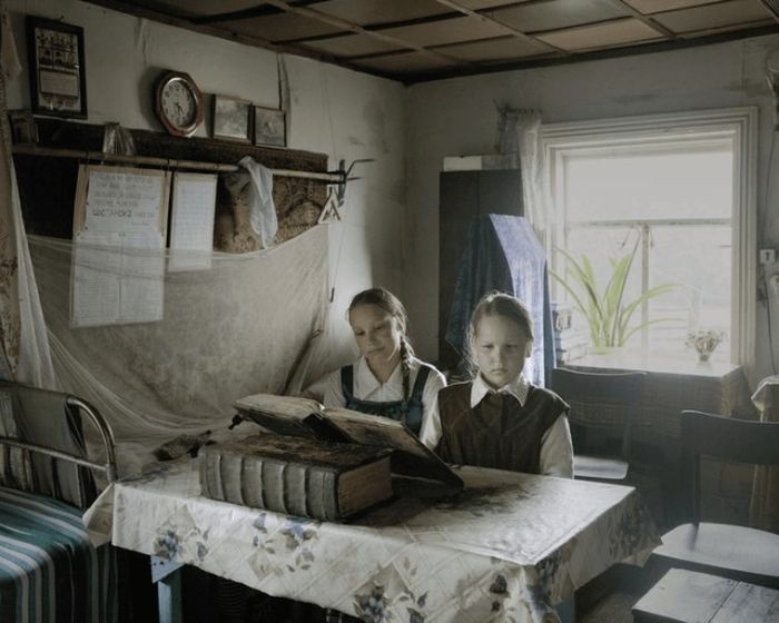 Russian Village of Old Believers (45 pics)