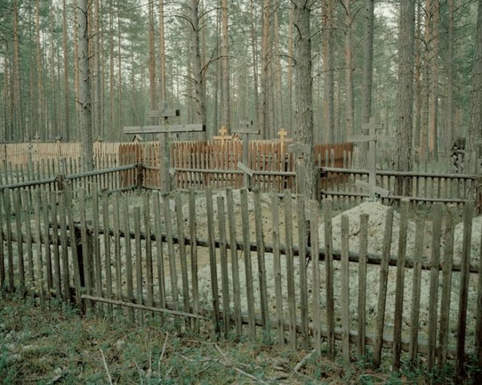 Russian Village of Old Believers (45 pics)