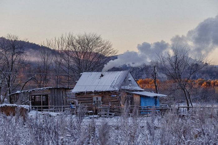Russian Village of Old Believers (45 pics)