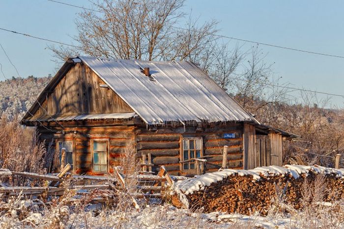 Russian Village of Old Believers (45 pics)