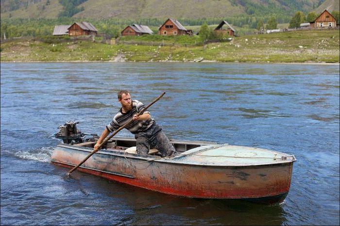 Russian Village of Old Believers (45 pics)
