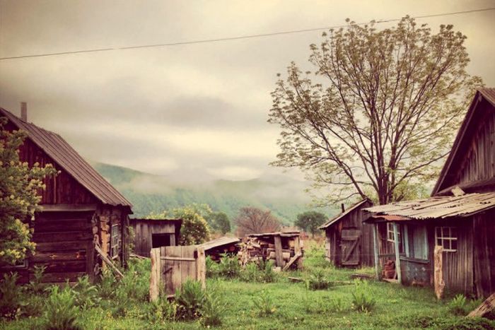 Russian Village of Old Believers (45 pics)