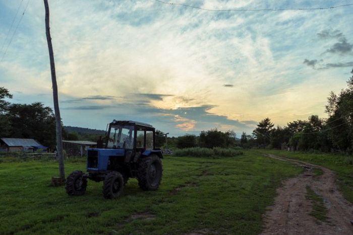 Russian Village of Old Believers (45 pics)