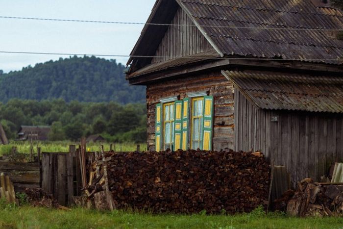 Russian Village of Old Believers (45 pics)