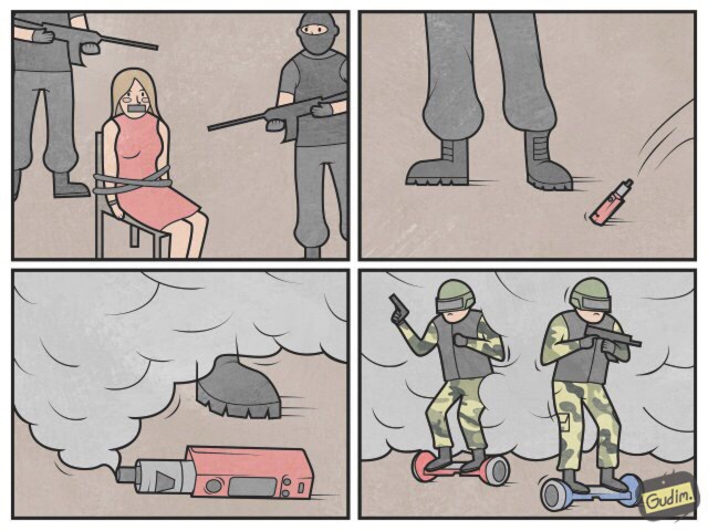 Drawings by Anton Gudim (28 pics)