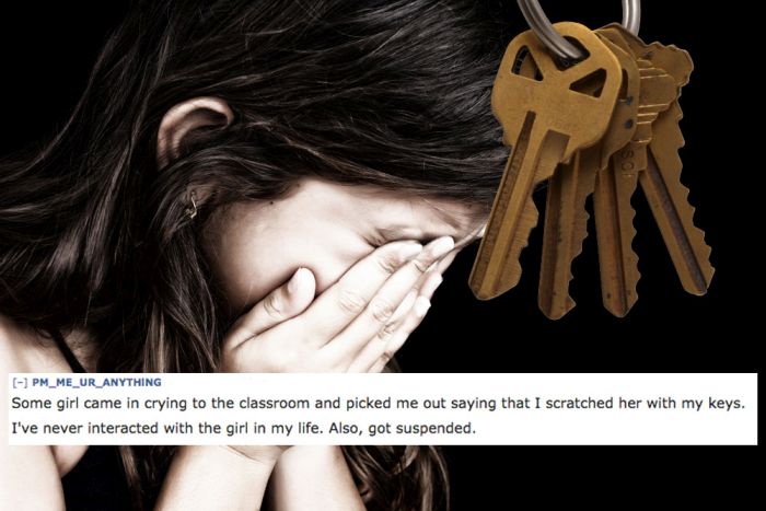 Dumb Reasons People got in Trouble at School (10 pics)