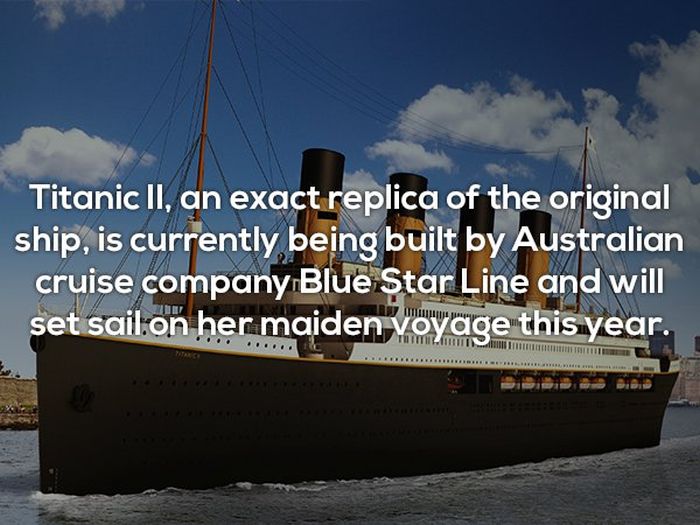 Interesting Facts (25 pics)