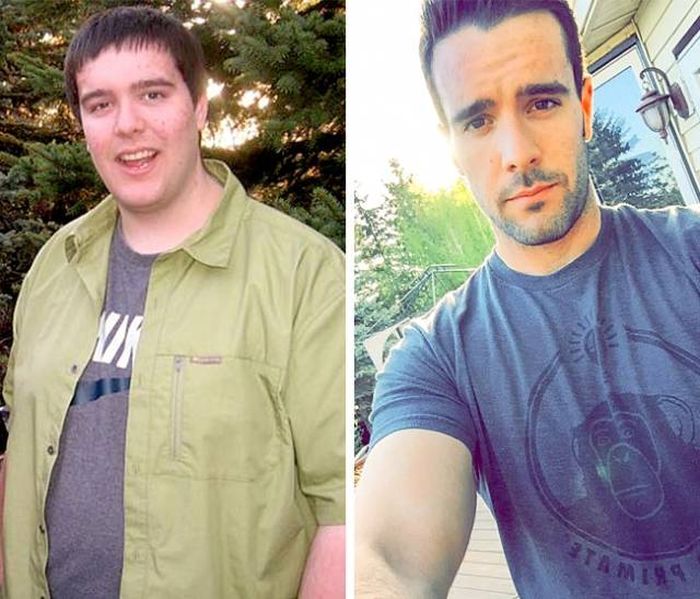 These People Have Changed A Lot (25 pics)