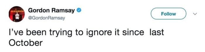 Gordon Ramsay Answers People On Twitter (47 pics)